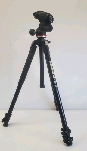 Manfrotto 290 xtra treppiede - manfrotto,
