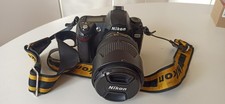 Nikon D70 Body Only - Digital