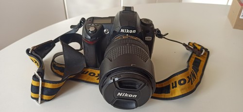Nikon d70 body only digital - nikon,
