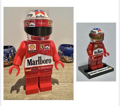 Set minifigure xxl - set, small