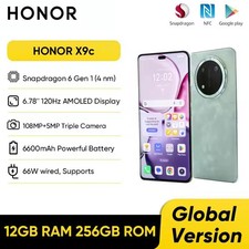 Smartphone Honor X9c 5G 6,78"
