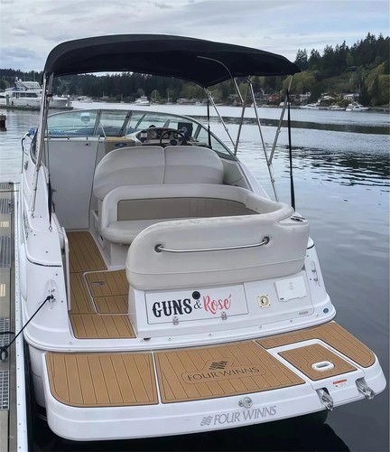 1999 2006 four winns - winns, 248