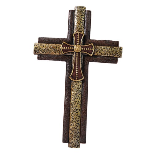 Statua croce appendere al - croce, da