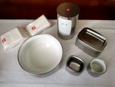 Set Porta Zucchero e Tovaglioli ILLY - Modello Thun e Rodriguez