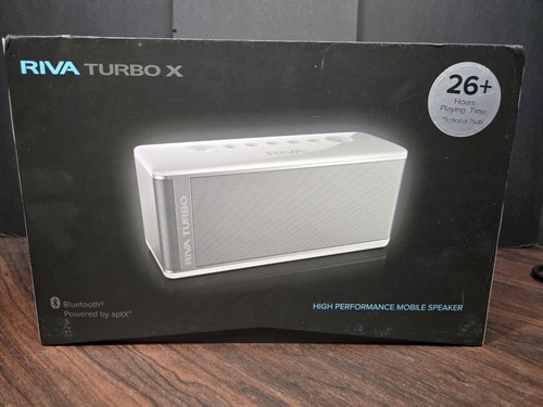Riva turbo altoparlante - riva, x