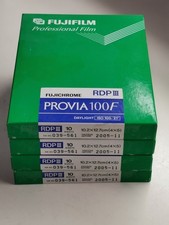 Fujichrome PROVIA 100F RDPIII