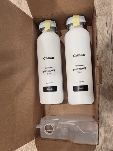 Kit toner canon universal - toner,
