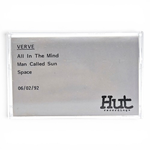 The verve advanced promo - verve,
