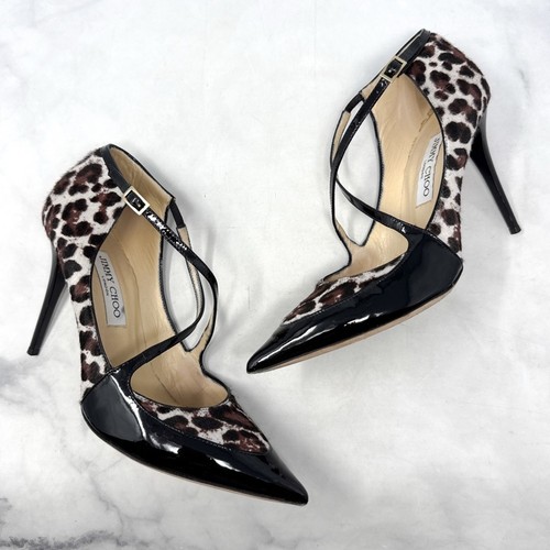 Jimmy choo malva - choo, leopardata