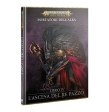 L'ASCESA DEL RE PAZZO