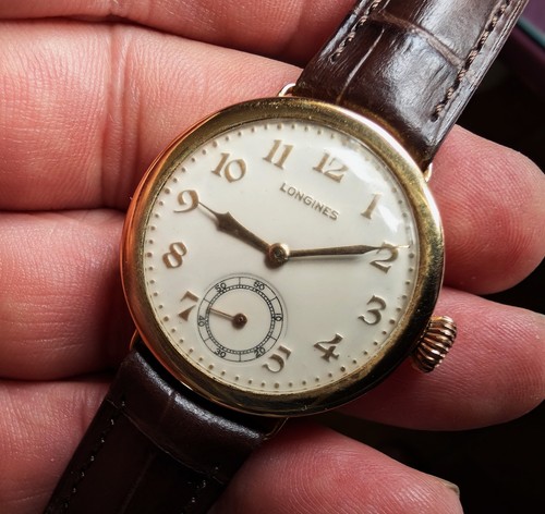 Reloj longines trinchera - de,