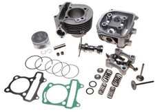 Kit cilindro e testa Kit cilindro 150cc 57,40 mm 4T 4 tempi per ATV 125-150 GY6