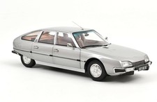 CITROEN CX 2200 Pallas - 1976 - grigio argento - NOREV 1:18