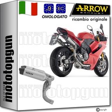 terminale omologato titanio