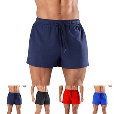 Pantaloncini casual uomo vita