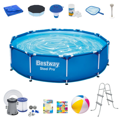 Piscina bestway 366 cm - 21, 1