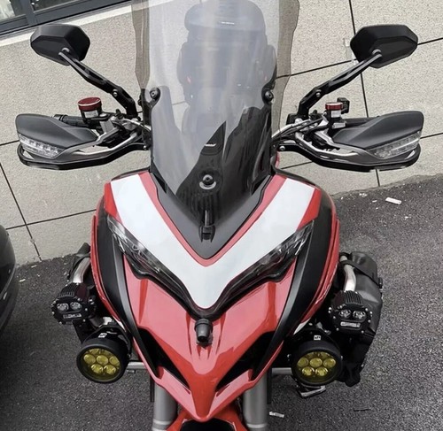 Specchietti ducati multistrada - specchietti,