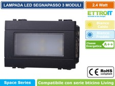 MODULO 3P LAMPADA LED