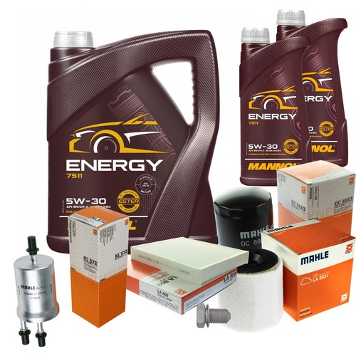 Kit ispezione energy - ispezione, 5w-30