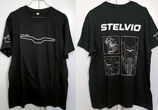 Shirt nera moto guzzi - t-shirt,