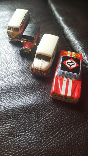 Modellino auto vintage - auto,
