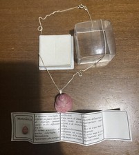 Collana con vera conchiglia