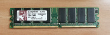 1x Memoria KINGSTON SDRAM 512MB KVR400X64C3A/512 PC3200 400MHz DDR400 CL3