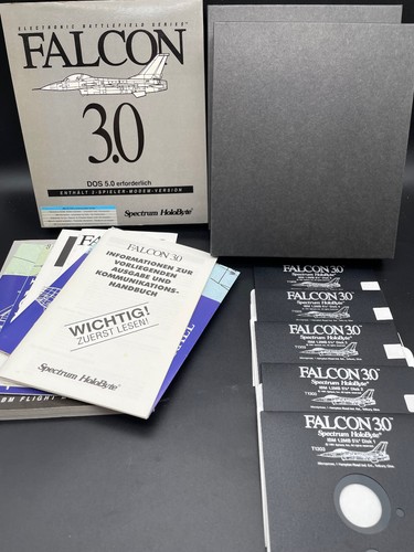 Falcon german pc - falcon,