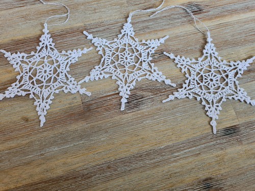 Fiocchi neve fatti a - fiocchi,
