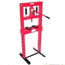 12t PRESSA IDRAULICA MANUALE