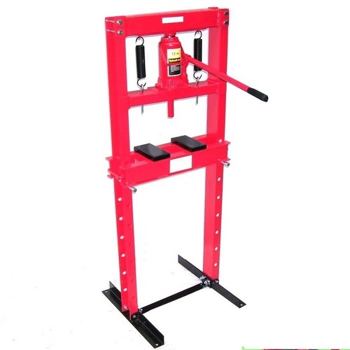 12t pressa idraulica manuale - pressa,