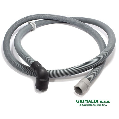 Tubo scarico 20mt - tubo,