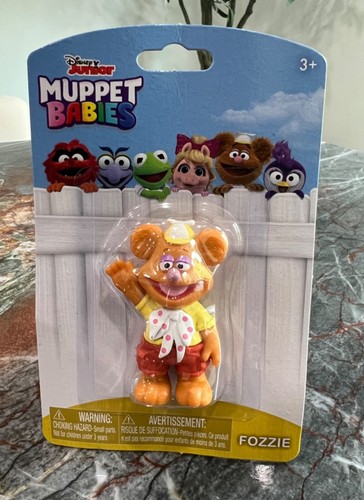 New fozzie personaggi - personaggi, disney
