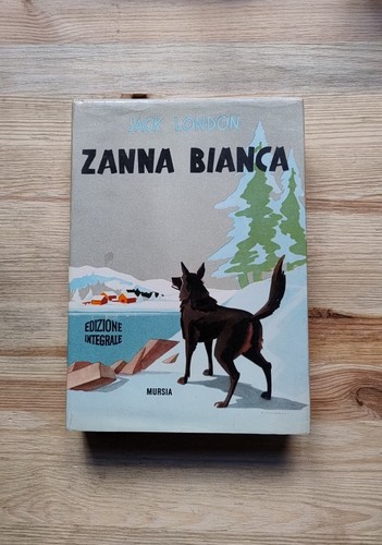 Zanna bianca jack london - jack,