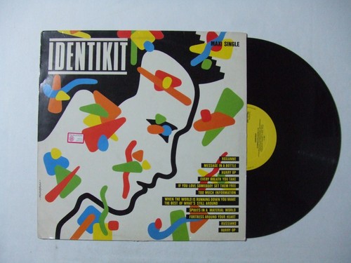 Identikit the police - identikit, ‎–