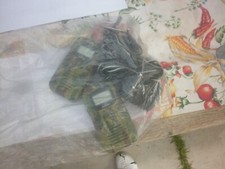 walkie talkie- brondi dvr 610 - up 3512 -coppia + 2 carica batterie-vintage-