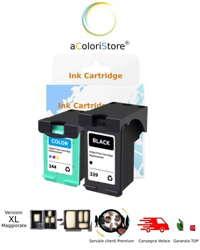 Cartucce per 339 344 - per,