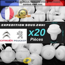 X20 clips compatible - clips,