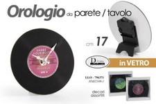 OROLOGIO DA PARETE-TAVOLO