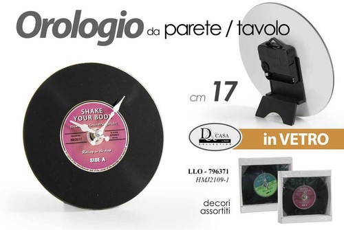 Orologio parete tavolo - orologio, da