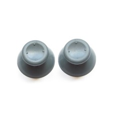 2 Xbox 360 Thumbsticks Gray