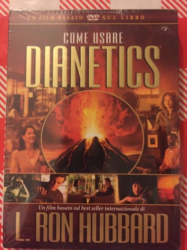 Dianetics dvd film basato - film,