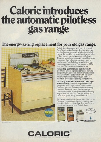 Fornello forno gas calorico - fornello,
