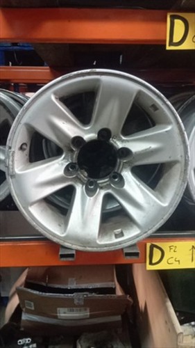 Cerchio nissan patrol - cerchio,