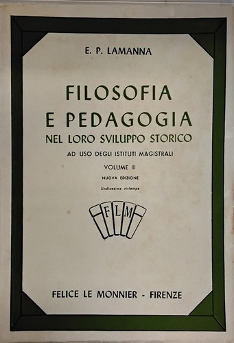 Filosofia pedagogia nel loro - filosofia,