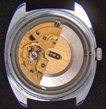 Orologio Lanco Uomo Automatico