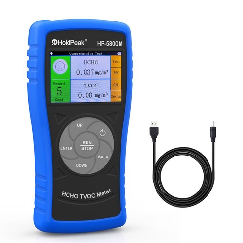 Misuratore pm2 laser sensore - misuratore, pm2.5