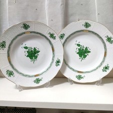 Herend Apponyi Green Deep