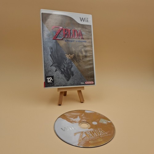 The legend zelda twilight - the,