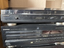 Pioneer A-Z360 Sistema Hi-Fi